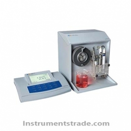 DWS – 295F  type sodium ion meter for water sample analysis