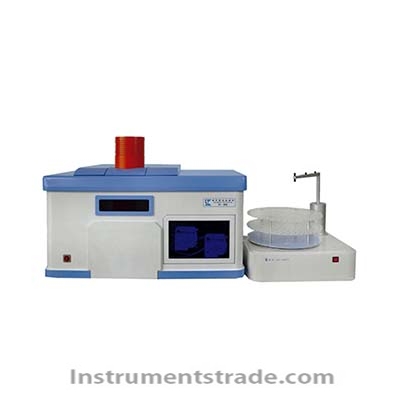 SK-BOXI atomic fluorescence spectrometer for element detection