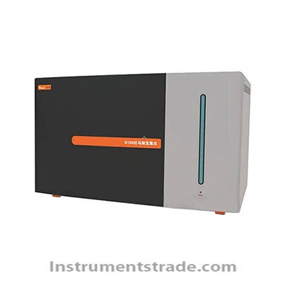 D100 dumas nitrogen determination apparatus Nitrogen content detection