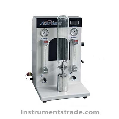 OI economic oxygen index tester for combustion performance