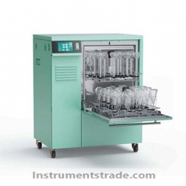 Q750 laboratory bottle washing machine