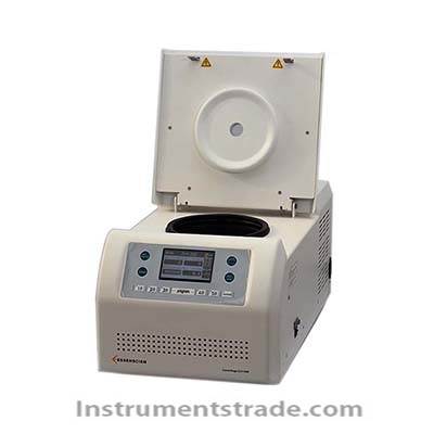 E3116R Refrigerated Centrifuge for Medical laboratory