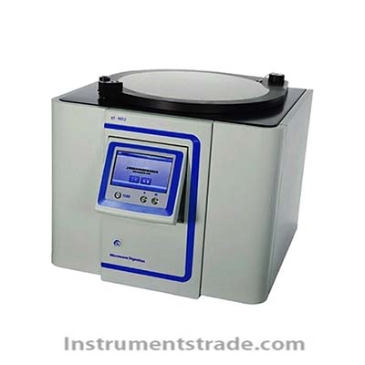 XT-9912 Intelligent Microwave Digestion/Extraction System for Sample preparation