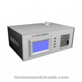 DZ3335 low temperature differential thermal analyzer for Material analysis