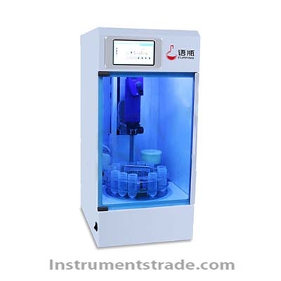 Que60 automatic homogenizer for Sample homogenate