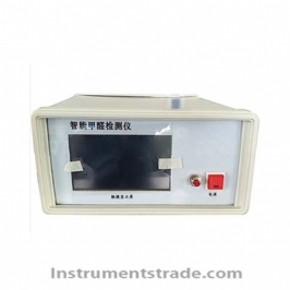 ETA - 102 intelligent formaldehyde analyzer for Public places