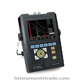 CTS – 1010H steel weld ultrasonic flaw detector for Steel pipe defect detection