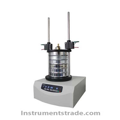 SS200 Vibrating screen points instrument for Material screening