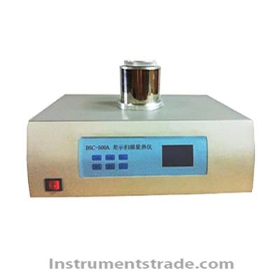 DSC-800B differential scanning calorimeter for Materials Analysis