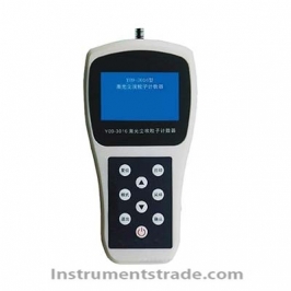 Y09-3016 laser airborne particle counter for Clean environment testing