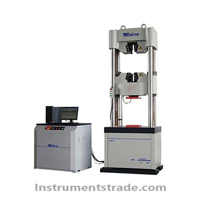 WDW - 600 electronic universal testing machine for Metal deformation test