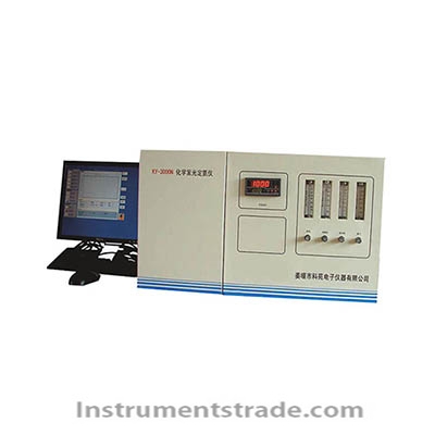 KY 3000N chemiluminescence nitrogen determination apparatus for Petroleum analysis