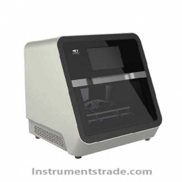 NP-2032 automatic nucleic acid extractor for Large-scale genetic analysis
