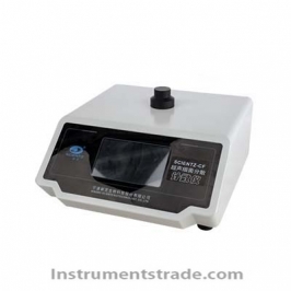 SCIENTZ-CF Ultrasonic Bacteria Scattering Counter for Microbiological experiment
