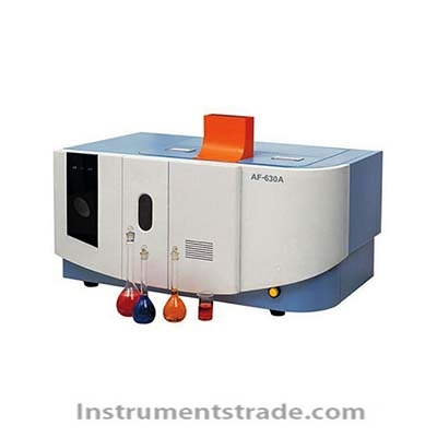 AF-630A  three Channel atomic fluorescence spectrometer for Trace mercury analysis