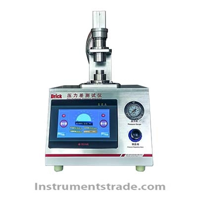 DRK-206 Mask Pressure Difference Tester for Mask test