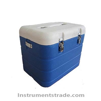 YT006 vaccine cooler for Sample shipment