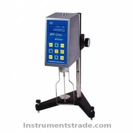 DV-1+Pro Digital rotational viscometer for Polymer solution