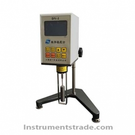 DV - 1 Digital display rotational viscometer for Fluid detection