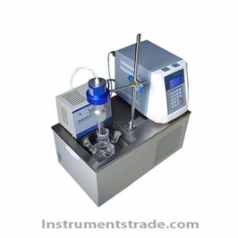 TH-1500BY ultrasonic extraction instrument for Solid-liquid separation