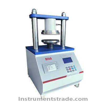 DRK113A compression tester for Compression resistance of paperboard