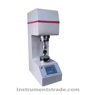 QYS-96B plastics ball indentation hardness tester for Engineering plastic testing