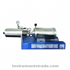 DIL0809PC thermal expansion instrument for Material temperature characteristics