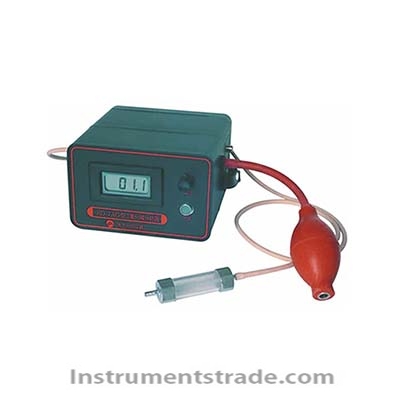 RD-7AG portable carbon dioxide analyzer for Confined environment