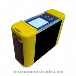 3110P infrared gas analyzer for Natural gas detection