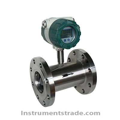 LWGY series liquid turbine flow meter for Liquid flow detection