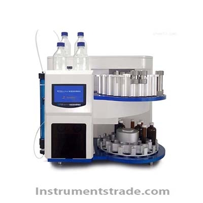 VFSE-6 plus Quick Solvent Extractor for Environmental testing