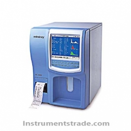 BC-2600 automatic Triple Blood Cell Analyzer for Routine blood test