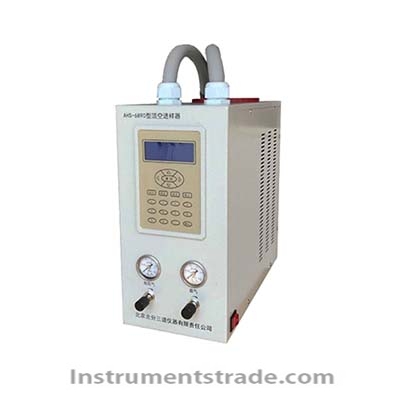 AHS-6890 high-pressure automatic headspace sampler for Sample pretreatment