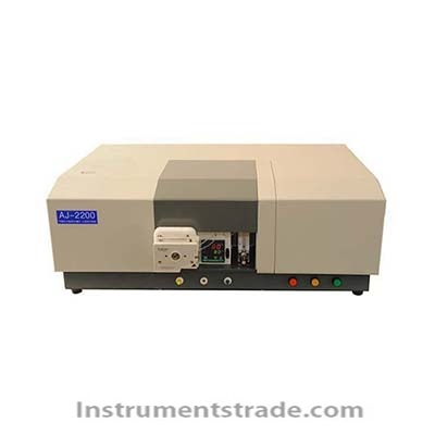 AJ-2200 semi-automatic gas phase molecular absorption spectrometer for Sulfide, mercury