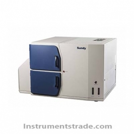 SDTGA8000 industrial analyzer for Coal analysis