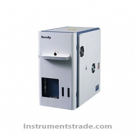 SDIS401 infrared sulfur analyzer for Metallurgy, petrochemical