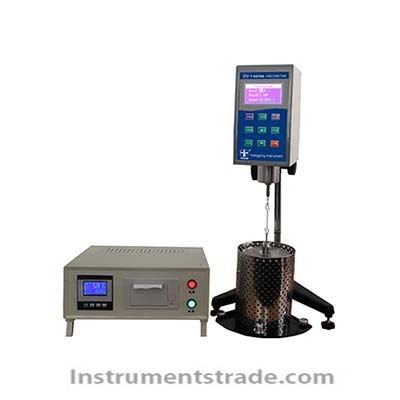 DV-1 Brookfield Rotary Viscometer for Asphalt, paraffin