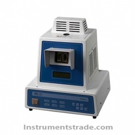 WRR-1 visual melting point apparatus for Drug melting point determination