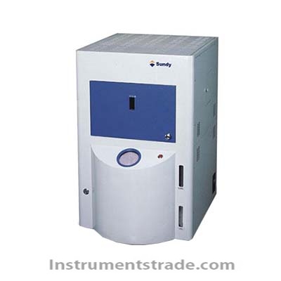 SDAF105(a/b) Ash Fusibility Tester for Coal ash fusibility