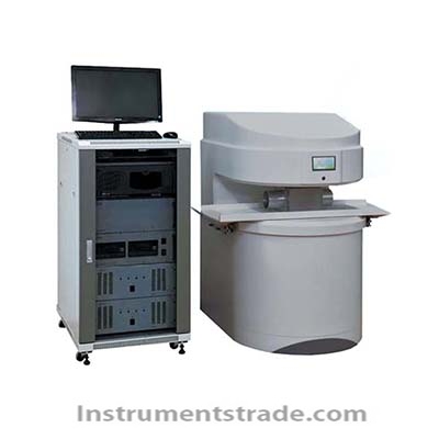 AR - Macro MR12 nuclear magnetic resonance analysis and imaging system for Agricultural food field