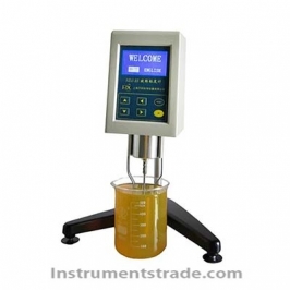 NDJ-9S digital viscometer for Newtonian Fluid