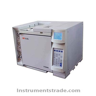 GC126 Gas chromatograph for Oil field analysis