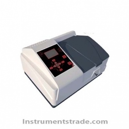 JH-UV5 ultraviolet visible spectrophotometer for material science