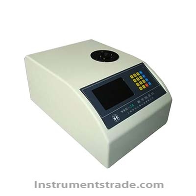 WRS-2 digital melting point meter for Crystal melting point