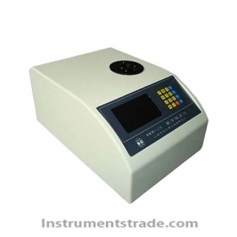 WRS-2 digital melting point meter for Crystal melting point