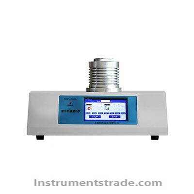 DSC-500ZL differential scanning calorimeter for Material research