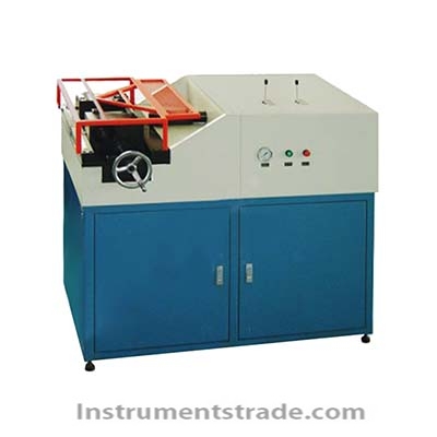 WZW-200GJ double location bar bending machine for Rebar test