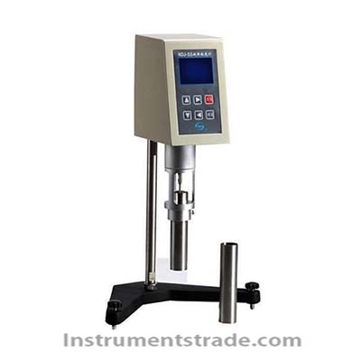 NDJ-5S Digital display viscometer for Detergent