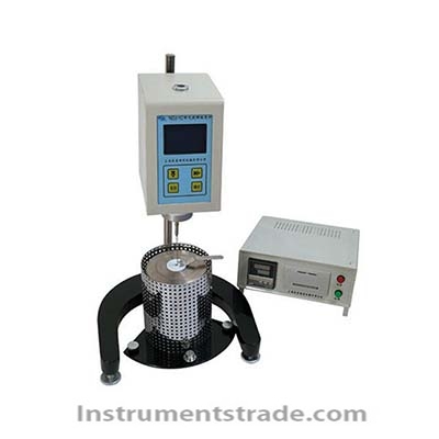 NDJ-1C Brookfield Rotational Viscometer for Paraffin test