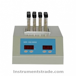 HCR - 100 COD digestion for Sample heating
